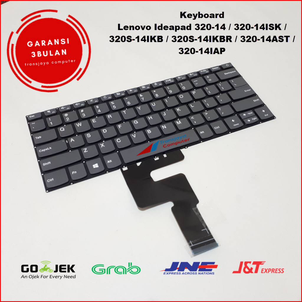 Ideapad V14 V14-ADA V14-ARE V14-IGL V14-IIL V14-IKB V14-IWL Power แป้นพิมพ์แล็ปท็อป