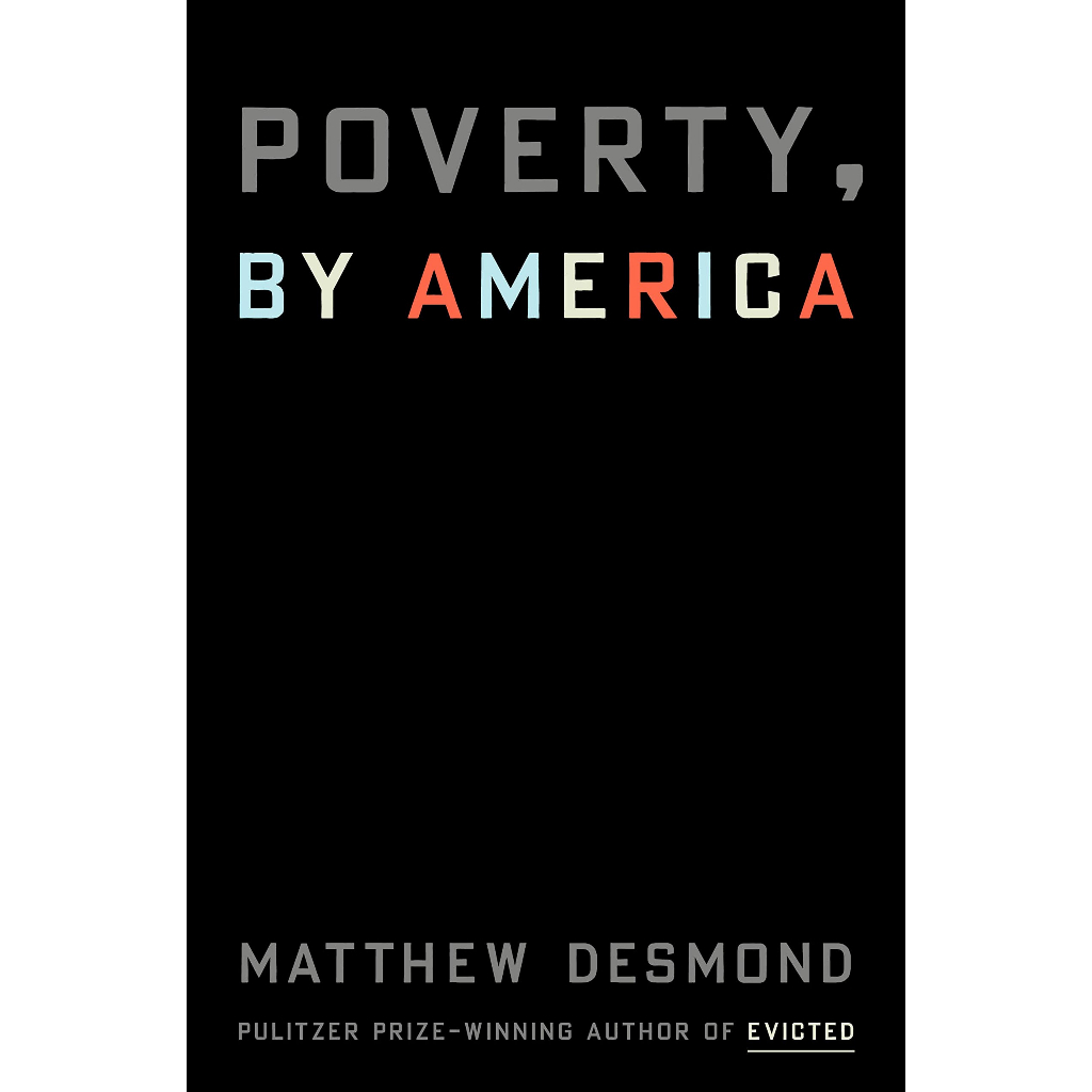 BOOK โดย Matthew Desmond - Poverty โดยอเมริกา