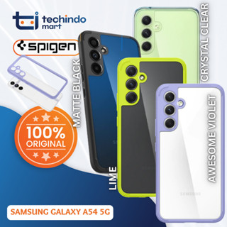 เคส Samsung Galaxy A54 Spigen Ultra Hybrid เคสใส