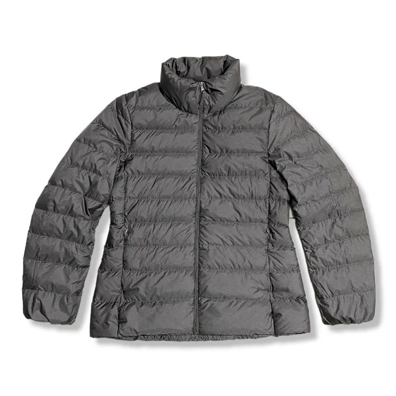 Uniqlo ultra light down Jacket - Goose down Jacket - เสื ้ อแจ ็ คเก ็ ตผ ้ าโพกศีรษะ