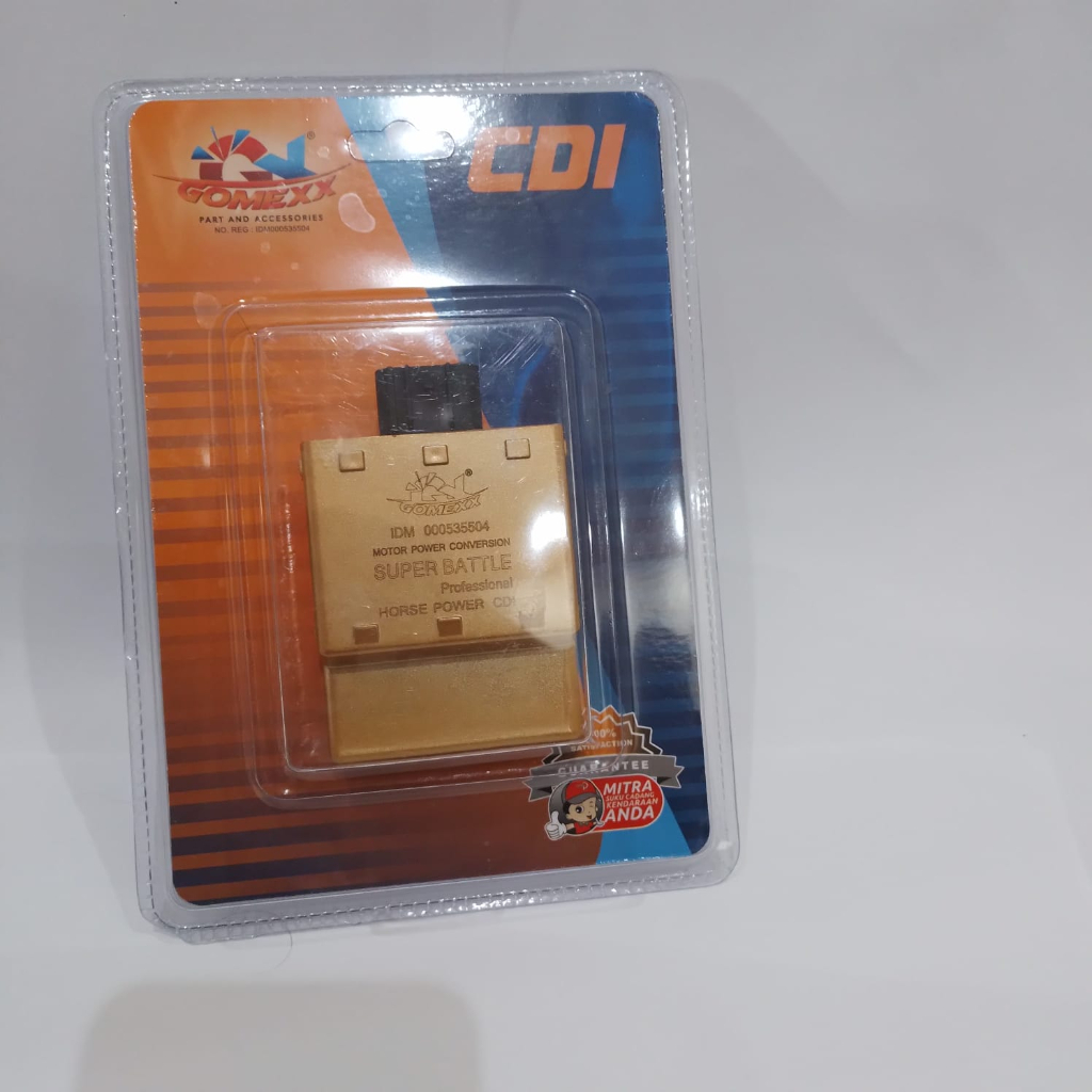CDI GOMEXX MIO******