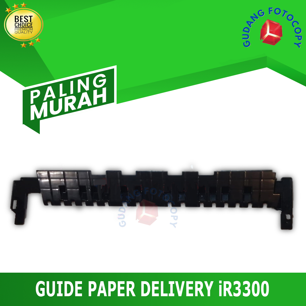 จัดส่งกระดาษ GUIDE iR3300 - FF6-0138-000