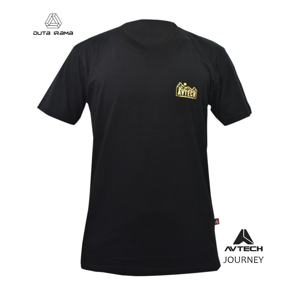 DUTAIRAMA - เสื้อยืด Avtech Journey 123229
