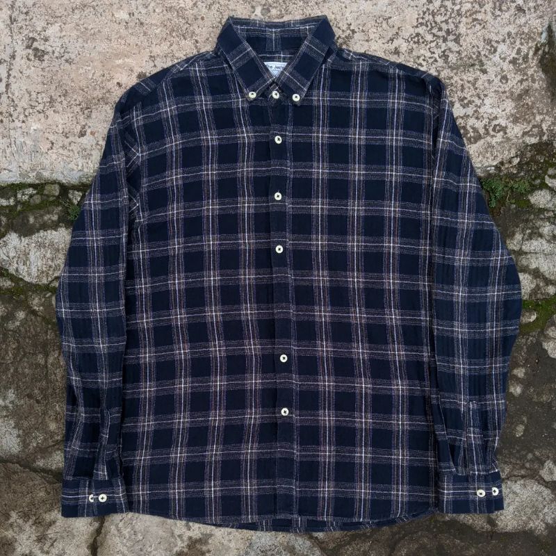 KEMEJA เสื้อสักหลาดผ้าวูล jester