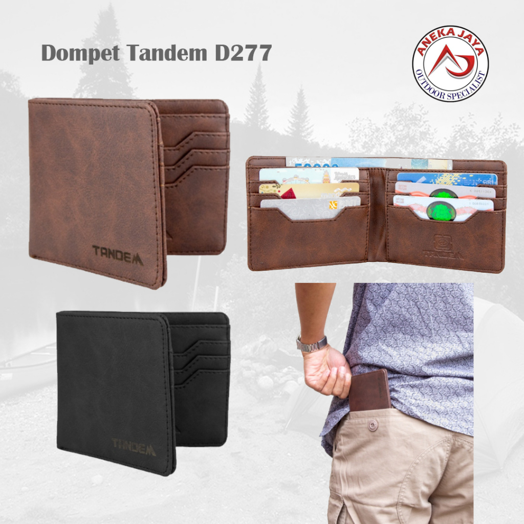 TANDEM WALLET D277**