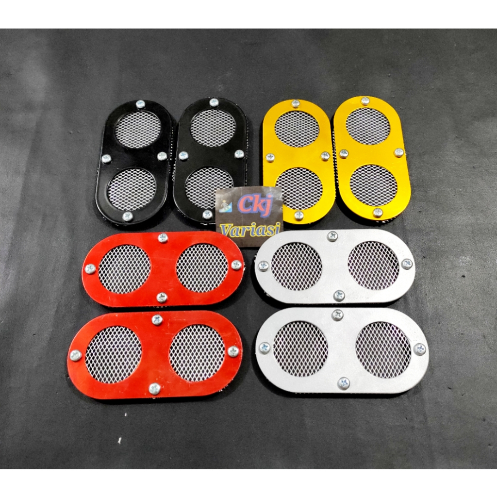Nmax DIFFUSER UNIVERSAL BODY HOLE DIFUSER - NMAX AEROX ADV XMAX AIR DIFFUSER ALL MOTORCYCLE