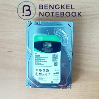 ฮาร์ดไดรฟ์ 2TB PC 3.5 SATA 3 7200 RPM