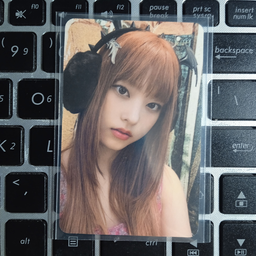[BOOKED] Pc Haerin OMG Album Newjeans