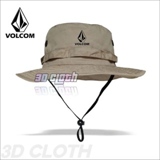 VOLCOM หมวกเดินป่า พรีเมี่ยม สําหรับผู้ชาย และผู้หญิง