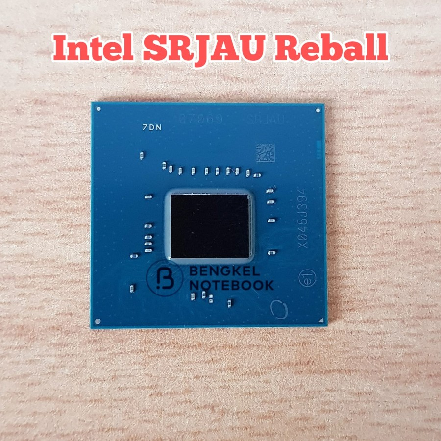 ชิปเซ็ต Intel FH82HM470 SRJAU Reball