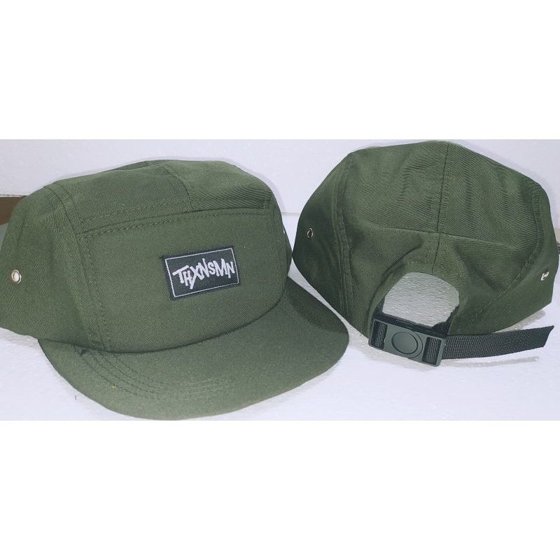 5 PANEL DISTRO HAT - หมวก DISTRO - หมวก SNAPBACK ORIGINAL 5 PANEL HAT - หมวกกองทัพพรีเมี่ยม 5 PANEL