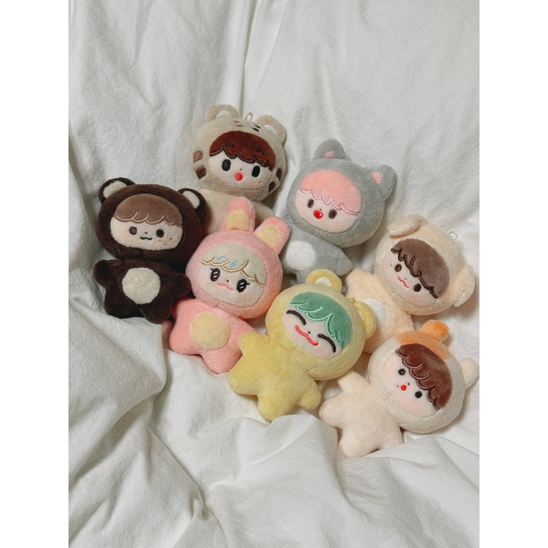 อ่านคําอธิบาย! NCT GOMGYO DOLL HARCHAN RENJUN CHENL JISUNG DOLL