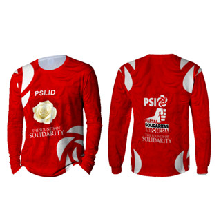 Psi/psi เสื้อยืด สไตล์อินโดนีเซีย สําหรับปาร์ตี้