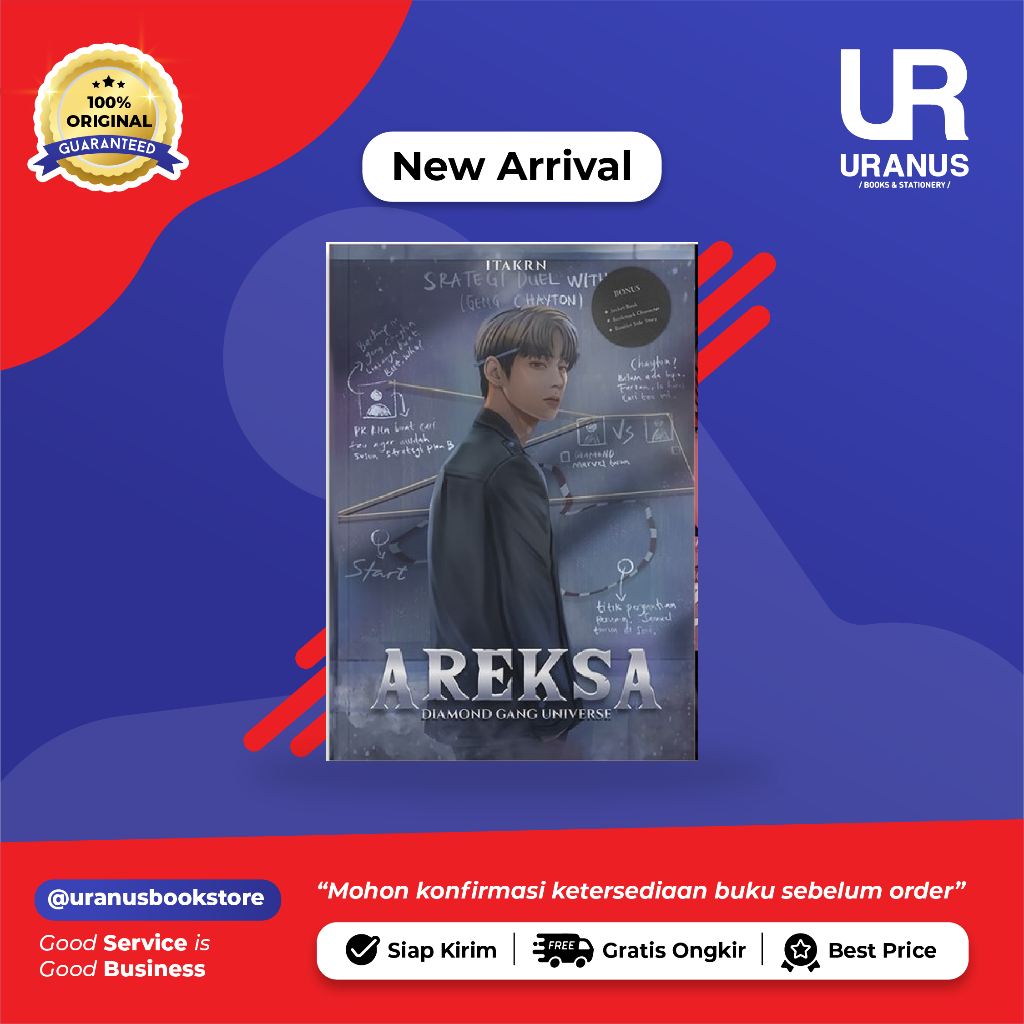 Areska -Uranus Ngagel-