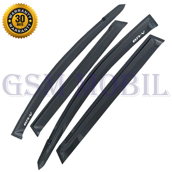 Honda BRV 2015-2019 รางน้ํารถยนต์ (1 SET) - 4230