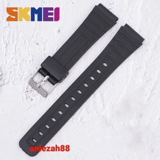 สายนาฬิกาข้อมือ SKMEI รุ่น 1412 SKMEI 1412 สีดํา