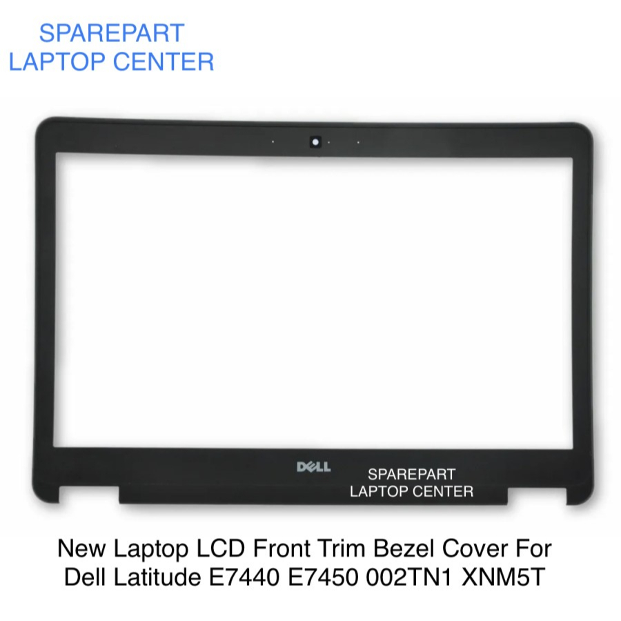 Bezel Lcd Front Trim Bezel สําหรับ Dell Latitude E7440 7440 002TN1