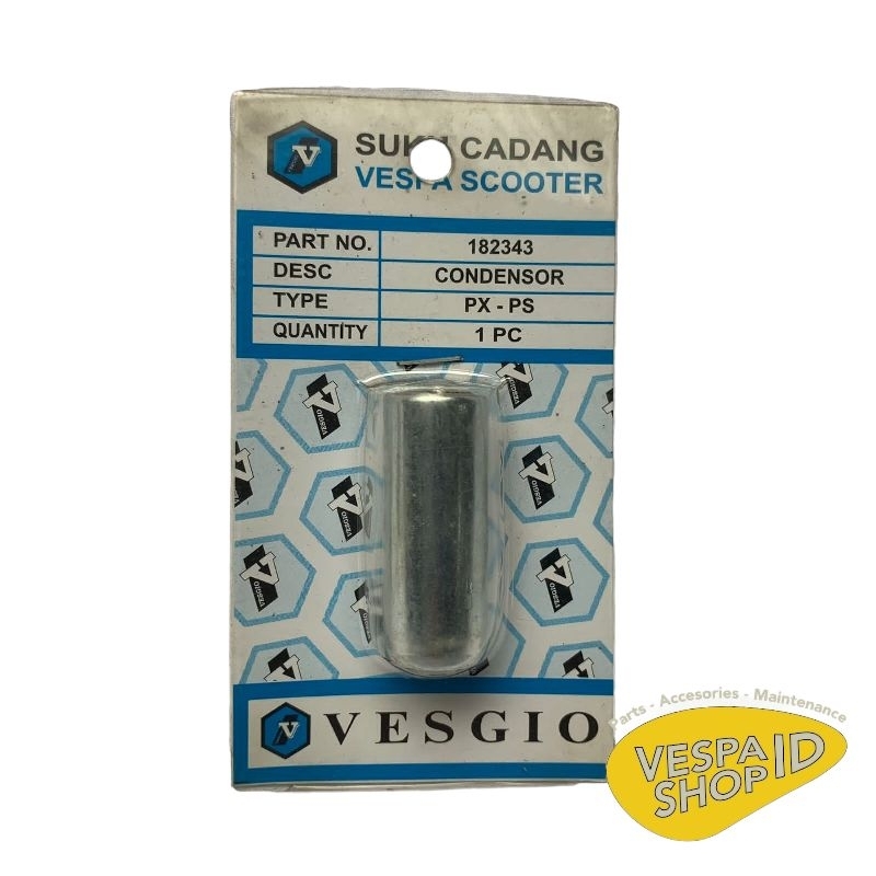 Vespa PX / PX 150 / PS Condenser ใน Vesgio