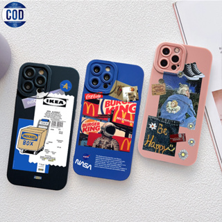 Java CASE - เคสนิ่ม กล้อง REALME 10 C33 C55 c30 C11 C31 C21 C21Y C21 C25Y c12 C35 C21Y C25Y 9pro plus 9pro C21 C11 2021 C25 9i 6i 5s 5i 7i c15 c17 c3 8 4g 8 5g เคสโทรศัพท์มือถือ สําหรับ 7pro c15 c11 2020 50a 50i 50