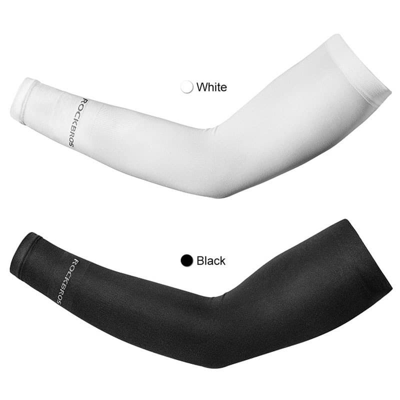 Rockbros XT9002 Arm Sleeve Outdoor Anti-UV Bicycle Hand socks
