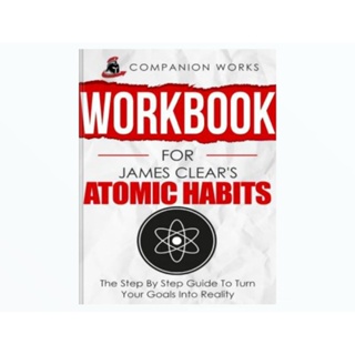 หนังสือนิสัยการทํางาน สําหรับ James Clears Atomic Habits