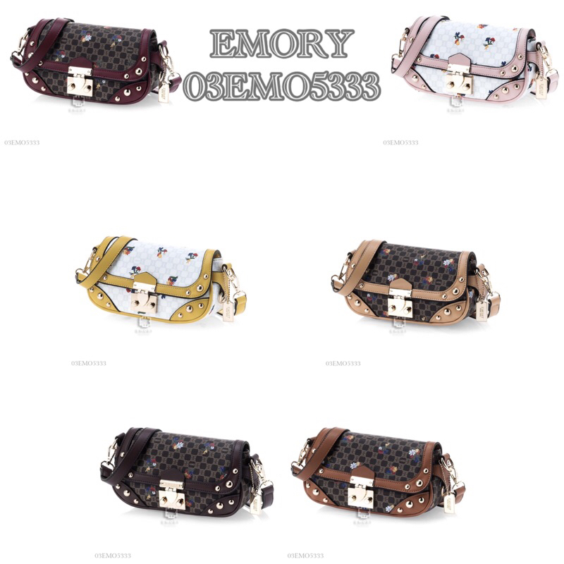 Emory LAVISHA SERIES กระเป๋าสะพาย 03EMO5333