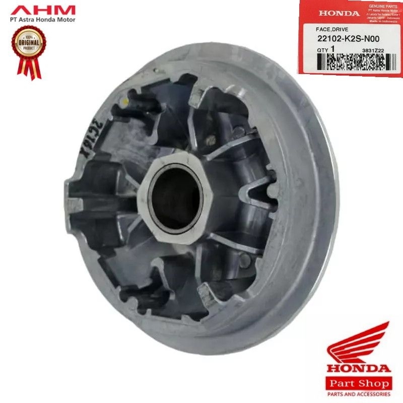 22110-K2S-N00 Face Comp Original Vario 160 Roller Housing