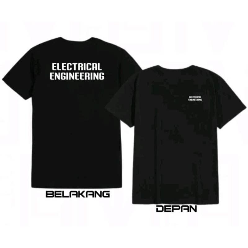เสื้อยืด ELECTRICAL ENGINEERING TECHNICIAN