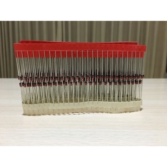 ไดโอด ZENER DIODE 1W 1 W 27V 27 V 1N4750 1N 4750 IN4750 IN 4750