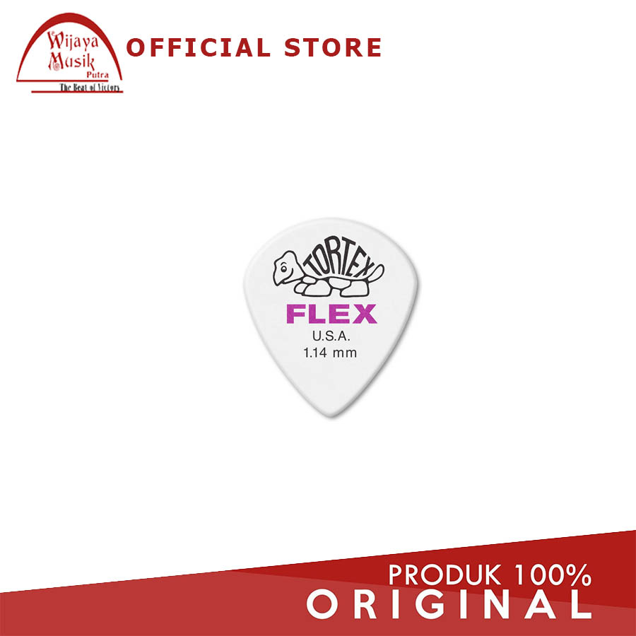 DUNLOP TORTEX FLEX JAZZ III XL 466P1.14