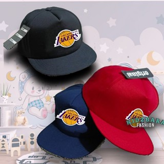 Lakers หมวกสแน็ปแบ็ก สําหรับเด็ก