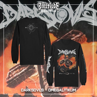 เสื้อแขนยาว Blackandj - DARKSOVLS - Omegaliticum