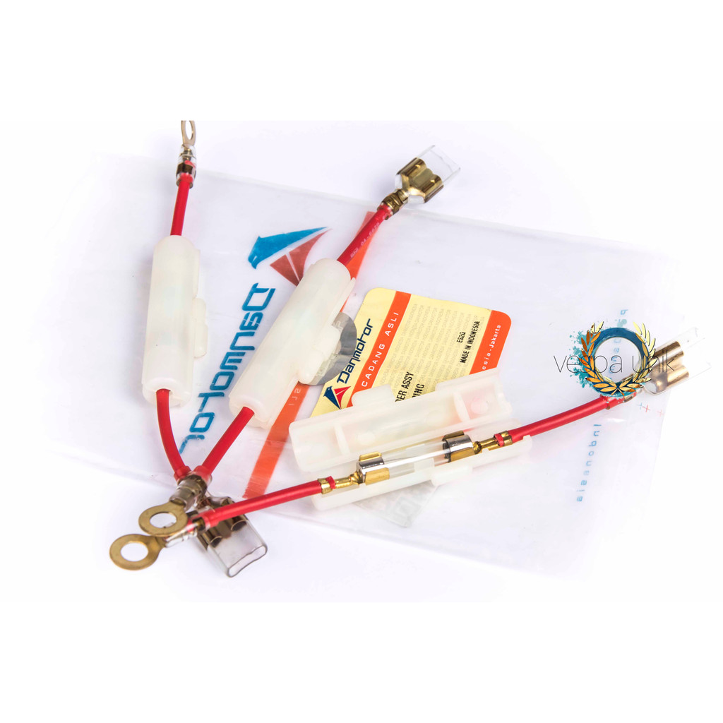 Fuse Plus Fuse House Vespa Exclusive2 Excel Danmotor