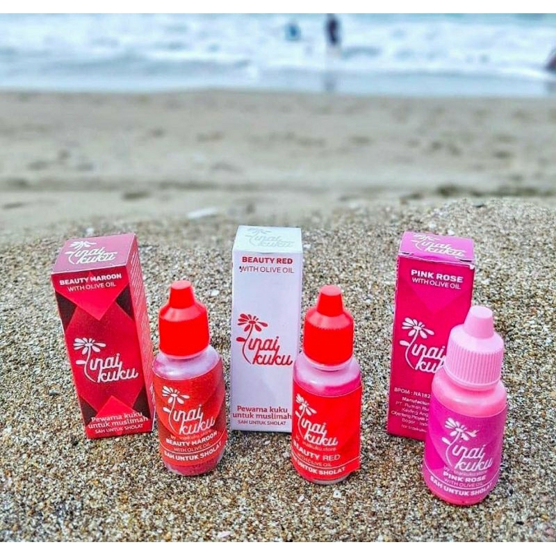 เล็บ HENNA / MUSLIM HENNA / HALAL HENNA