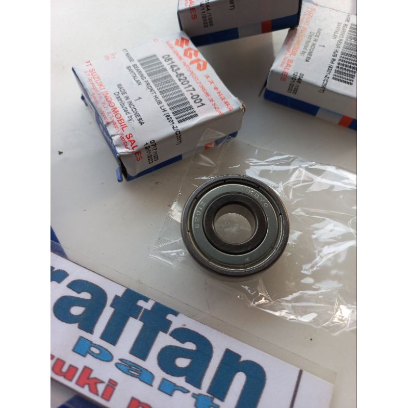 แบริ่งเพลาสากล suzuki 6201 koyo ดั้งเดิม