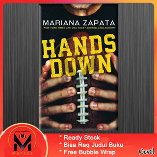 หนังสือทํามือ โดย Mariana Zapata