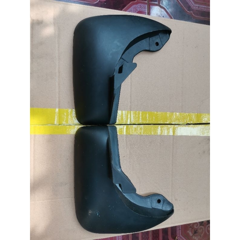 พรมโคลน กันโคลน ด้านหลัง lancer cb evo 3 นําเข้า