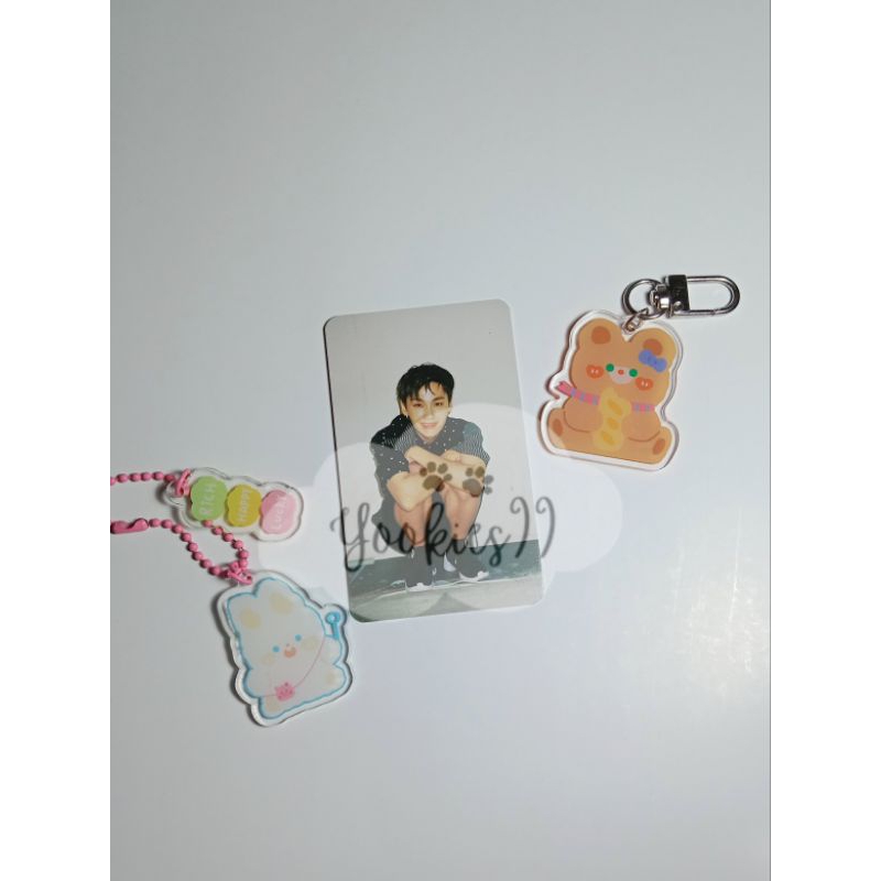 BUTOB ILHOON THIS IS US PHOTOCARD