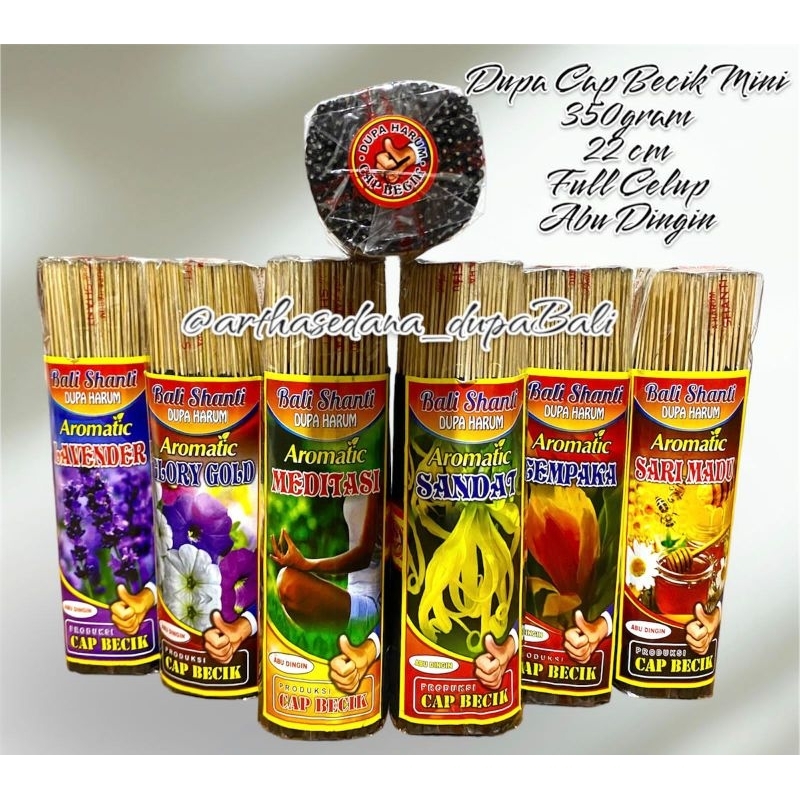 FRAGRANT INCENSE MINI INCENSE