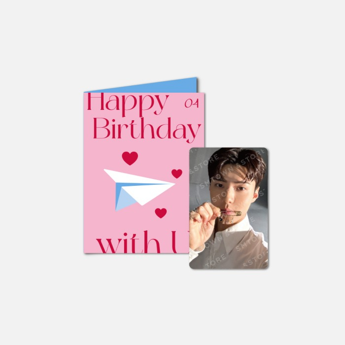 EXO : Sehun - การ์ดวันเกิด