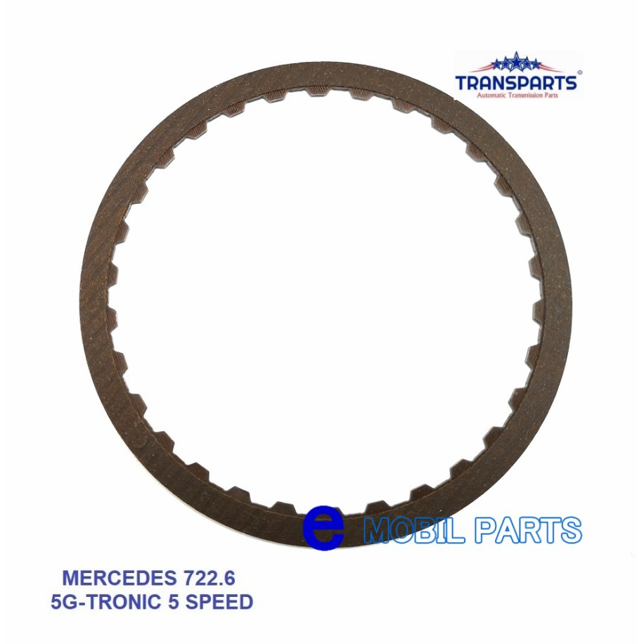 กระเป๋าคลัทช์ DISC AUTO MATIC RUBICON W5A580 CLUTCH K1 B1 IN A2402720025