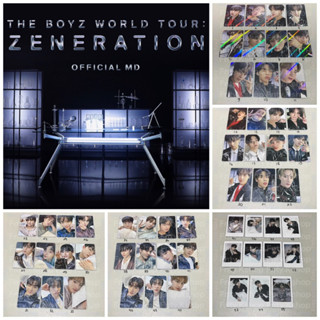 การ์ดซื้อขาย (TC) The Boyz - The Boyz Zeneration