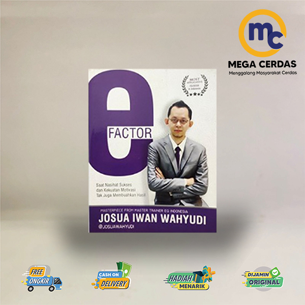 หนังสือ E-FACTOR****