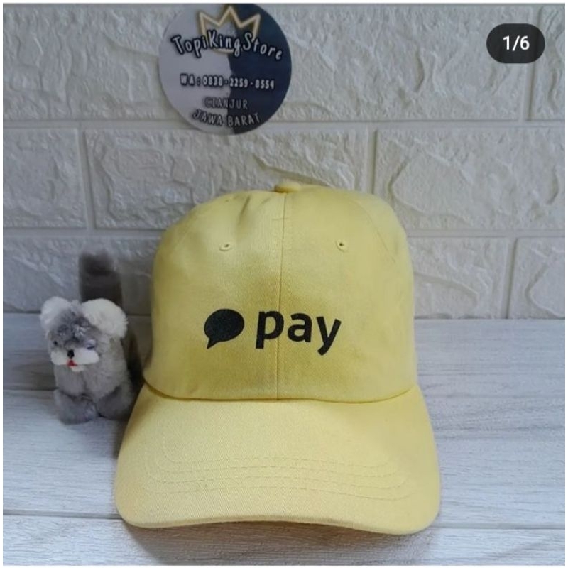 หมวก PAY************