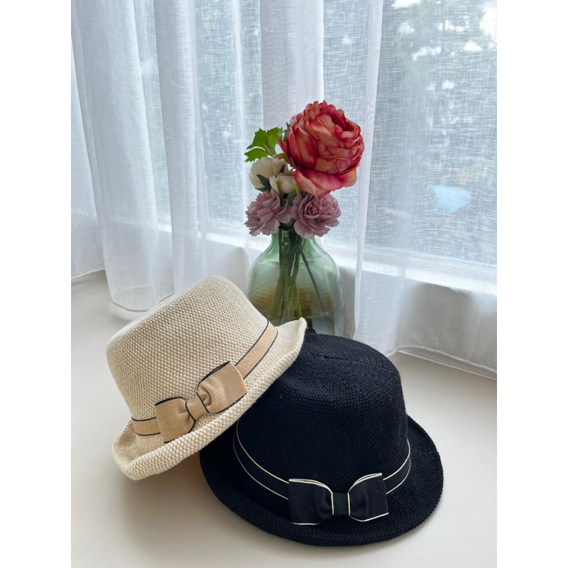 AZURE BUCKET HAT****