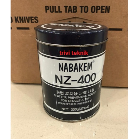 Nabaqm nz400 ตัวป้องกันหัวฉีดเชื่อมnz-400