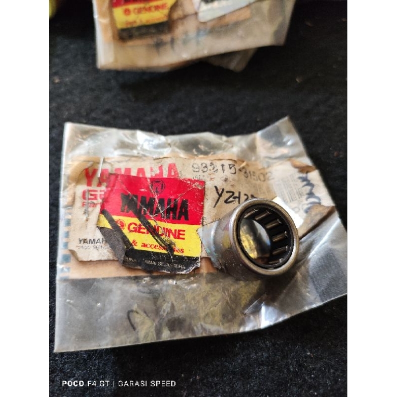 Bering Ixo bering ico Bamboo Ratio yamaha Twin Yas 1 As2 As3 RD125 Yl1 YL2 Y2G L2S Original Nos ญี่ป
