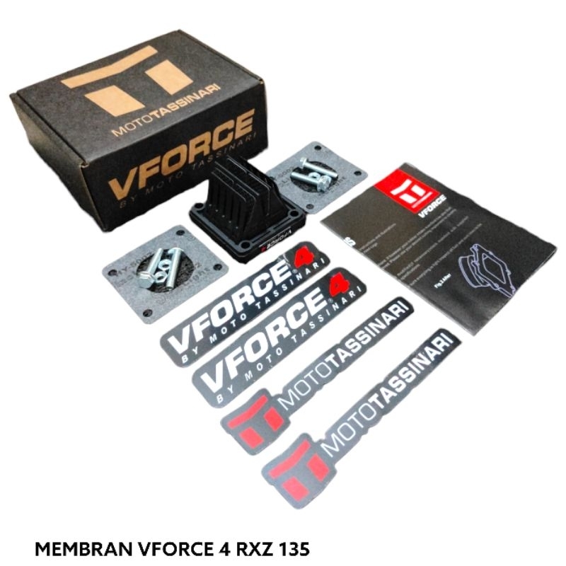 VFORCE RX-KING RXZ MEMBRANE HOUSING PACKAGE RXZ - RXKING VFORCE 3 VFORCE 4