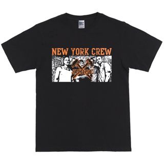 เสื้อยืด พิมพ์ลาย Judge Hardcore New york Merchandise