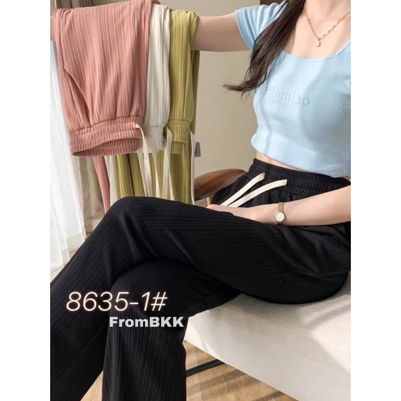 [FMBKK] 8635-1 PANTS IMPORT BANGKOK BRAND JR SHOP